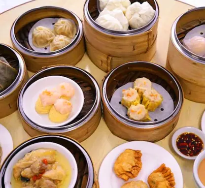 Islamic Centre Canteen (Halal Food)