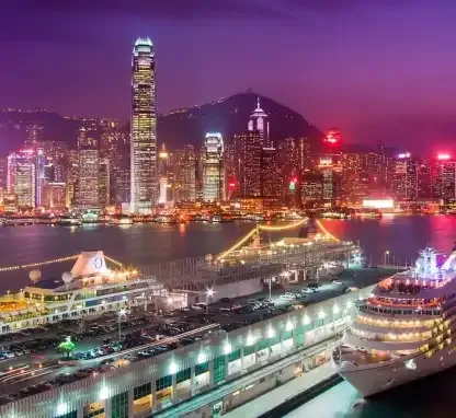 Image of Harbour City on Canton Road