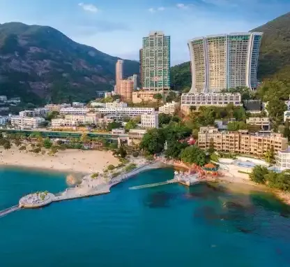Image of Repulse Bay Beach
