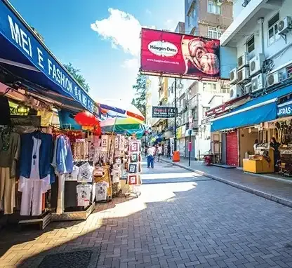 Image of Stanley Market