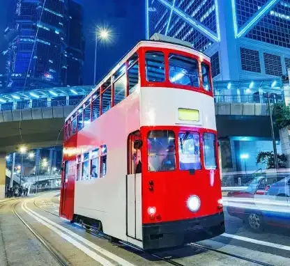 Image of Tram Ride