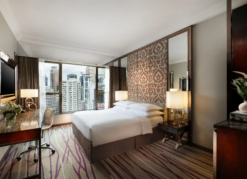 Premier Causeway Bay City View Room