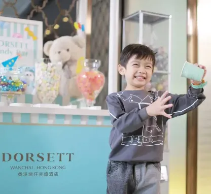 Dorsett Wanchai promise a Fantastic Summer Vacation for Families